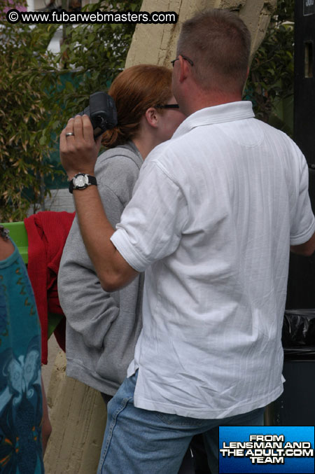 Lunch @ Rock & Roll Taco 2003