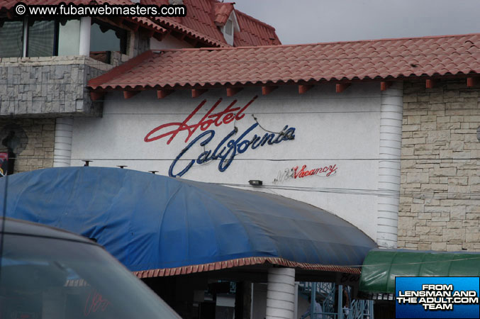 Lunch @ Rock & Roll Taco 2003