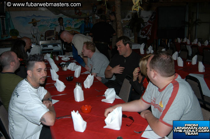 Dinner @ PapaJoes 2003