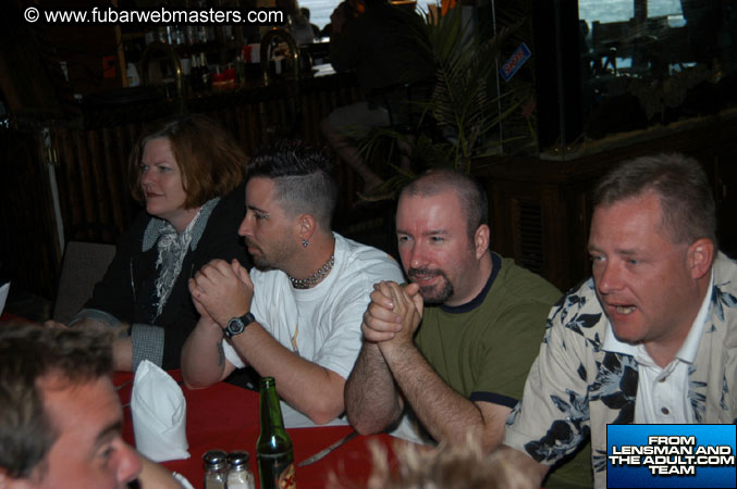 Dinner @ PapaJoes 2003