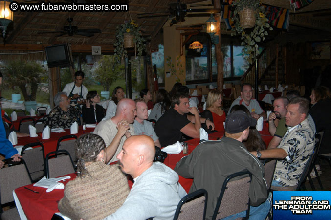 Dinner @ PapaJoes 2003