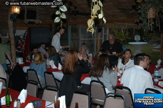 Dinner @ PapaJoes 2003