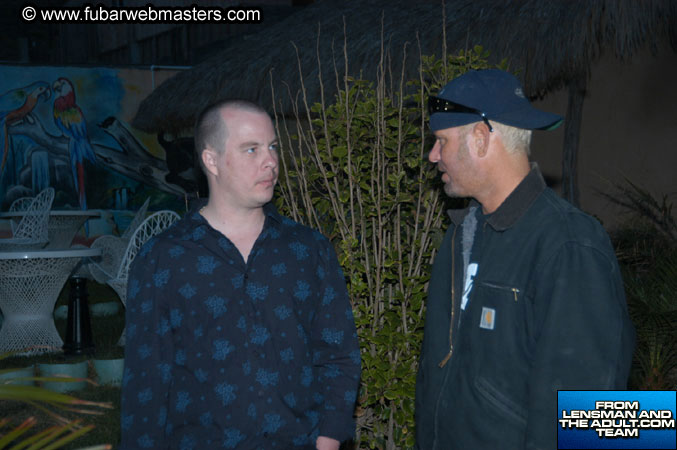 Dinner @ PapaJoes 2003