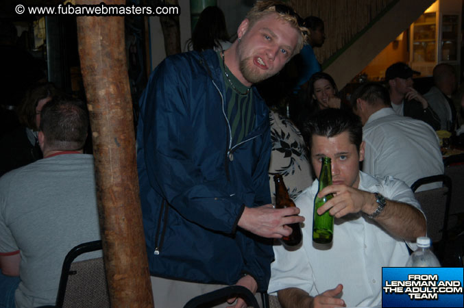 Dinner @ PapaJoes 2003