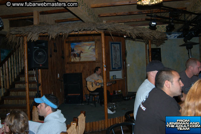 Dinner @ PapaJoes 2003