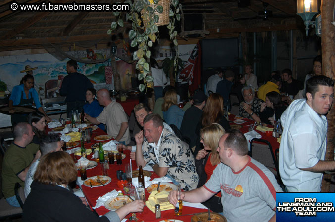 Dinner @ PapaJoes 2003