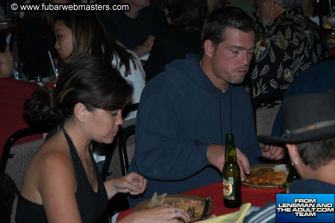 Dinner @ PapaJoes 2003