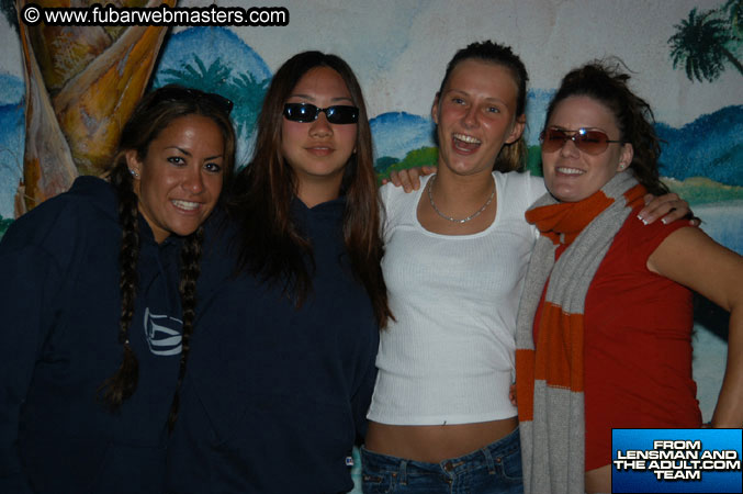 Dinner @ PapaJoes 2003