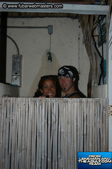 Dinner @ PapaJoes 2003