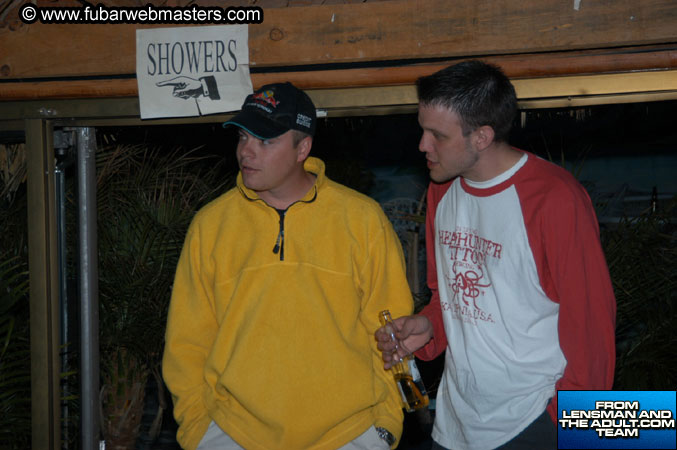 Dinner @ PapaJoes 2003