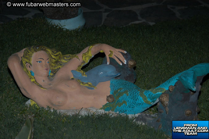 Dinner @ PapaJoes 2003