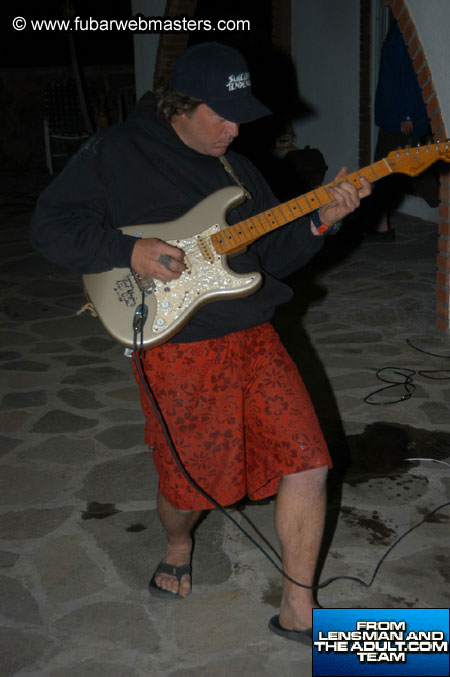 Saturday Night Party 2003