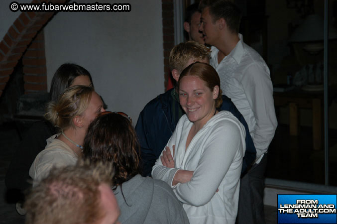 Saturday Night Party 2003