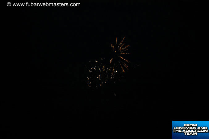 Saturday Night Party 2003