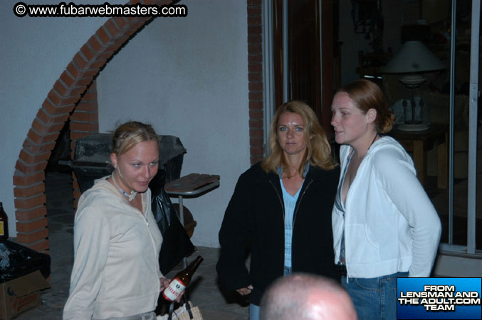 Saturday Night Party 2003