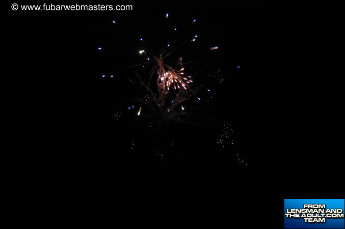 Saturday Night Party 2003