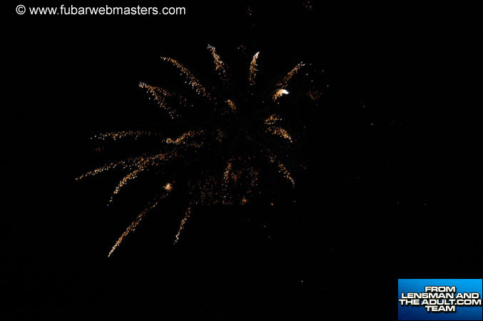 Saturday Night Party 2003