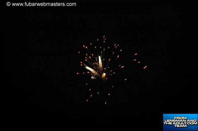 Saturday Night Party 2003