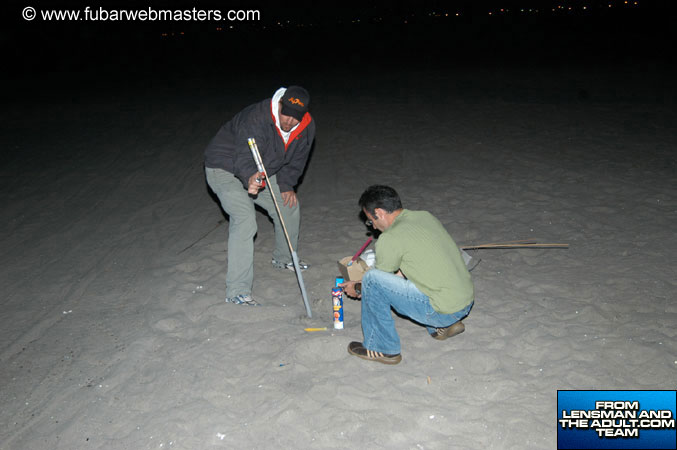 Saturday Night Party 2003