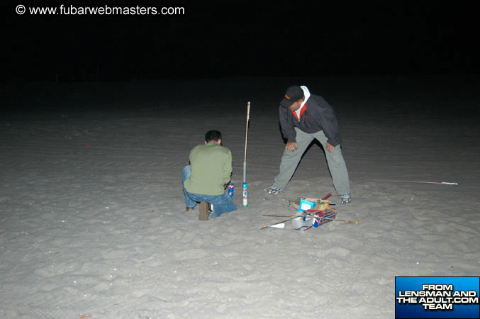 Saturday Night Party 2003