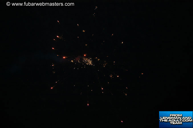 Saturday Night Party 2003