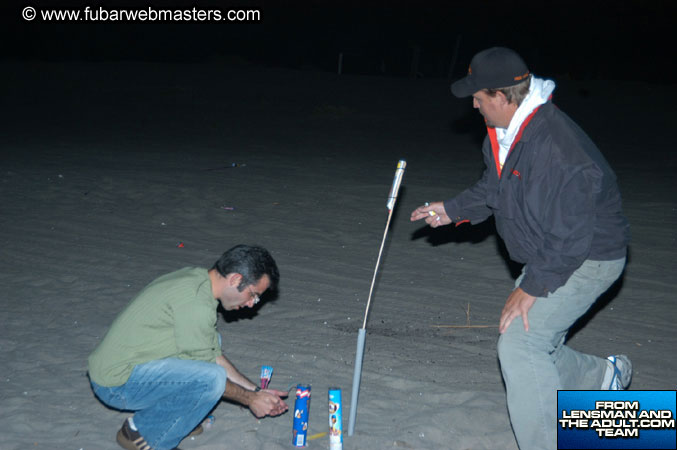 Saturday Night Party 2003