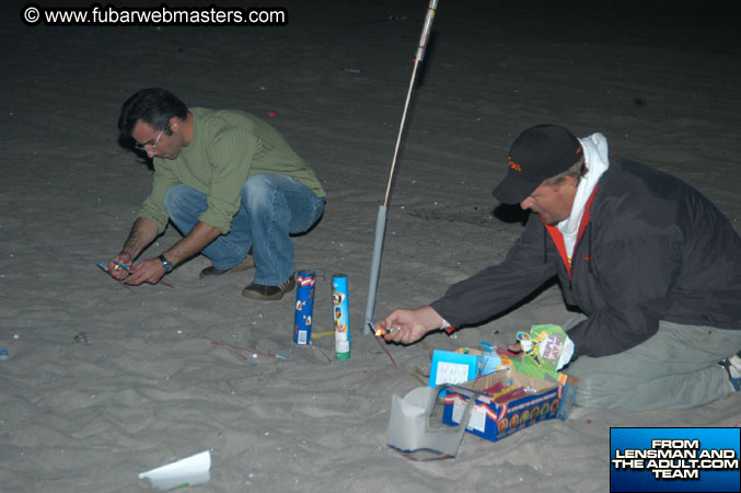 Saturday Night Party 2003