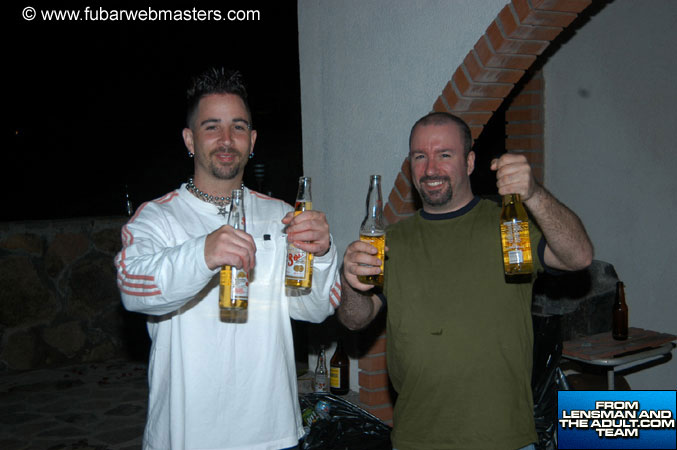 Saturday Night Party 2003