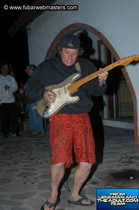 Saturday Night Party 2003