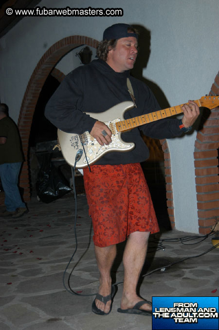 Saturday Night Party 2003