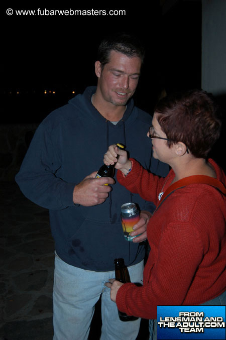 Saturday Night Party 2003