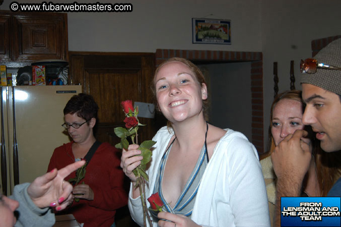 Kristin & Chris's Wedding 2003