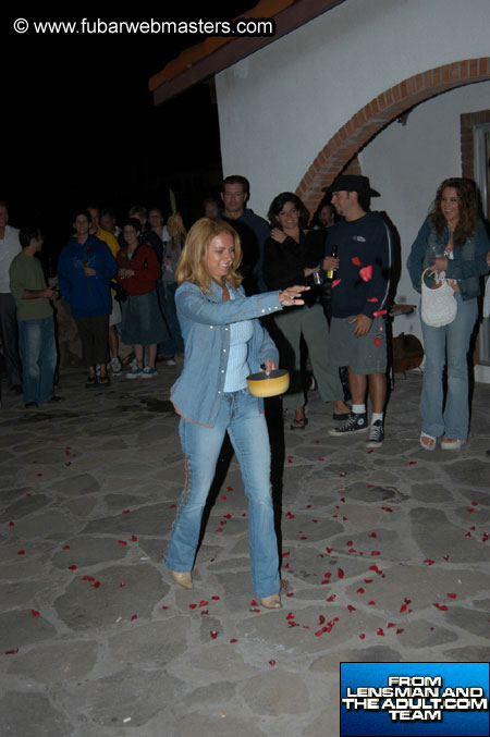 Kristin & Chris's Wedding 2003