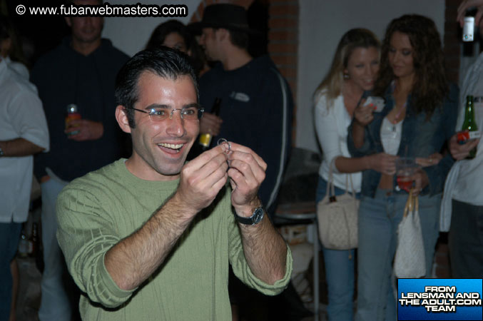 Kristin & Chris's Wedding 2003