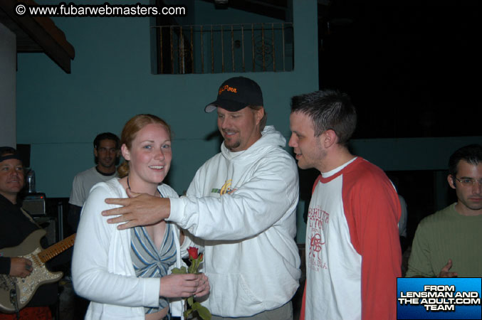 Kristin & Chris's Wedding 2003