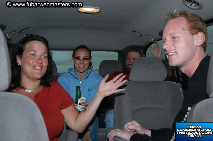 Dinner @ Bobby's 2003