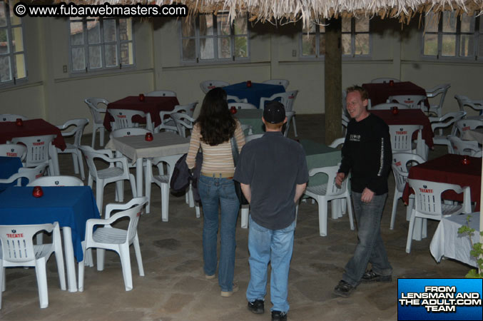 Dinner @ Bobby's 2003