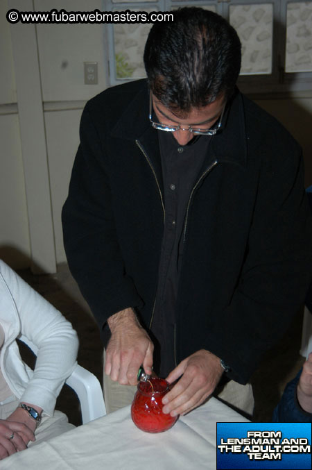 Dinner @ Bobby's 2003