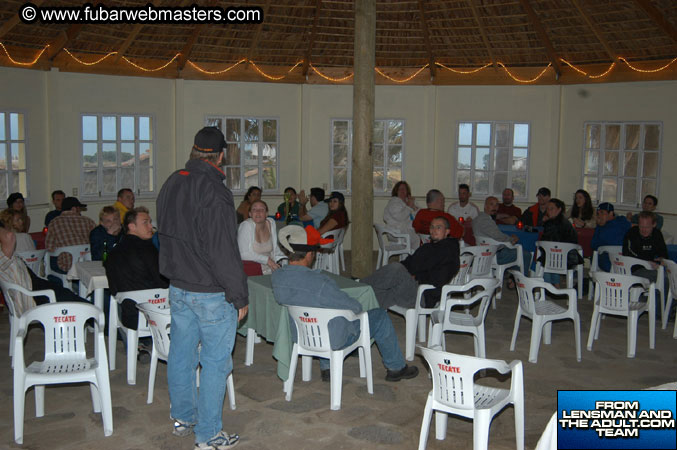 Dinner @ Bobby's 2003