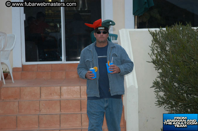 Dinner @ Bobby's 2003