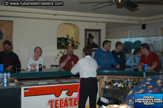 Dinner @ Bobby's 2003