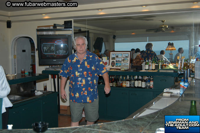 Dinner @ Bobby's 2003