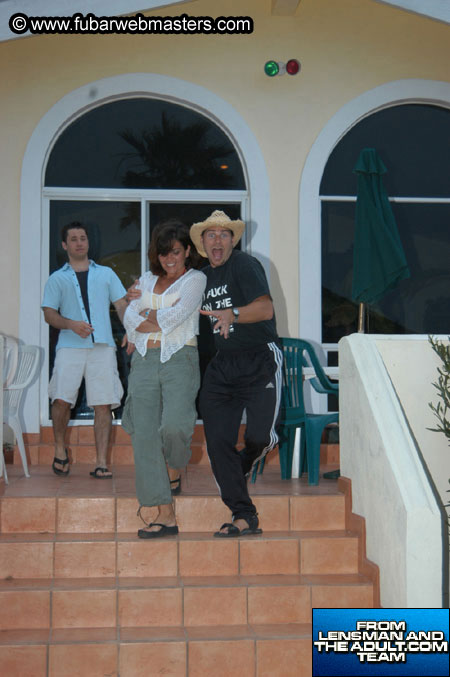 Dinner @ Bobby's 2003