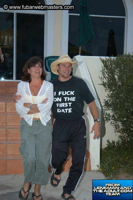 Dinner @ Bobby's 2003