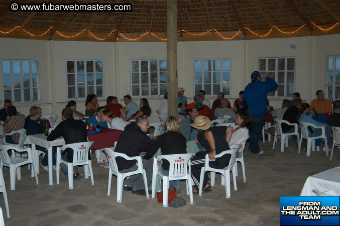 Dinner @ Bobby's 2003