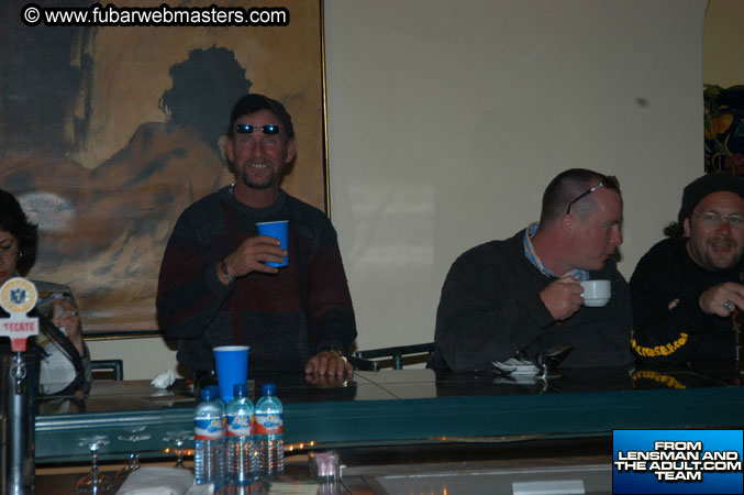 Dinner @ Bobby's 2003