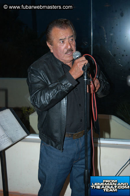 Dinner @ Bobby's 2003