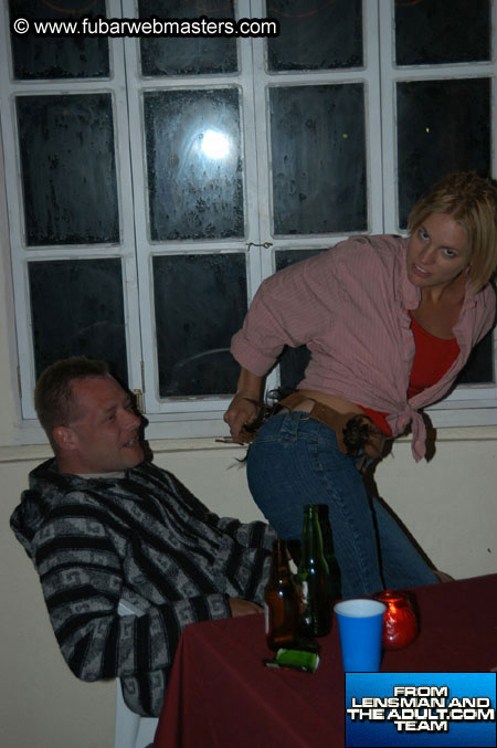 Dinner @ Bobby's 2003