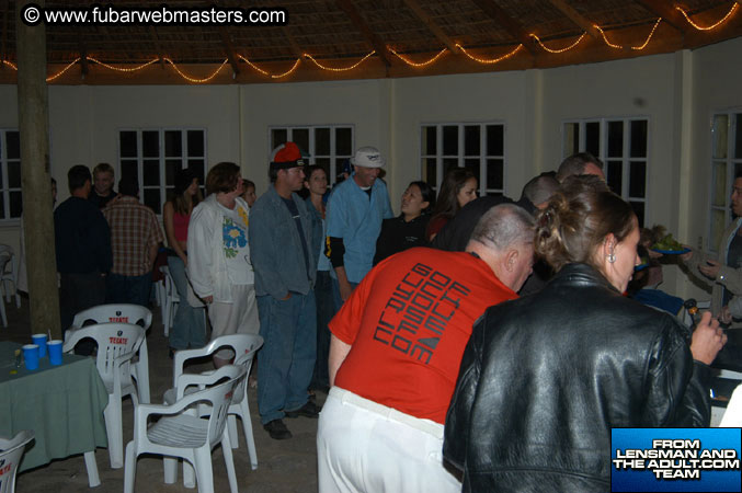 Dinner @ Bobby's 2003