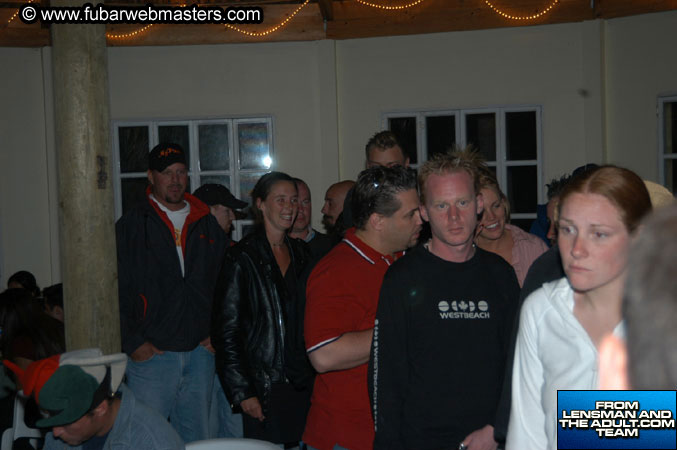 Dinner @ Bobby's 2003